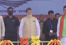 आमंत्रण के बावजूद सीएम धामी के शपथ ग्रहण समारोह में नहीं पहुंचे कांग्रेस नेता