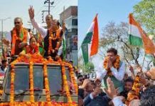 प्रीतम सिंह ने विजय रैली में मतदाताओं के सहयोग के लिए दिया धन्यवाद