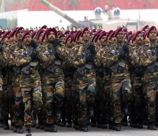 सैनिक परिवारों के लिए शुरु होगी डिफेंस फोर्स हेल्प डेस्क
