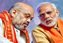 नए मुख्यमंत्री और मंत्रियों के शपथ ग्रहण समारोह में शामिल हो सकते हैं पीएम मोदी और अमित शाह