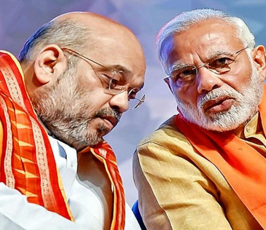 नए मुख्यमंत्री और मंत्रियों के शपथ ग्रहण समारोह में शामिल हो सकते हैं पीएम मोदी और अमित शाह