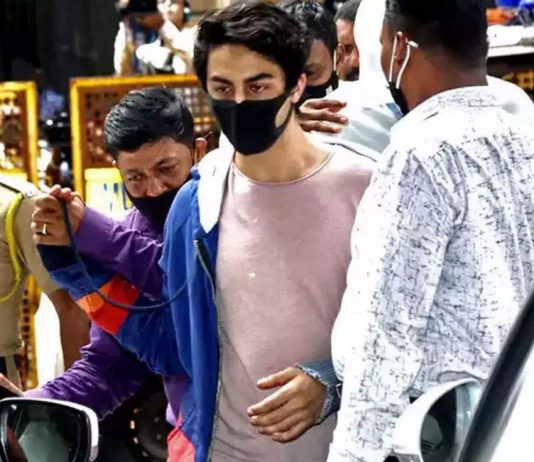 एनसीबी को नहीं मिला आर्यन खान के ड्रग कार्टेल से संबंधित होने का सबूत