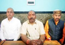 पौड़ी विधानसभा क्षेत्र के नवनिर्वाचित विधायक ने पत्रकारों से मुलाकात कर अपनी प्राथमिकताएं गिनाई हैं।विधायक ने कहा कि विकास कार्य सबसे अधिक महत्वपूर्ण हैं