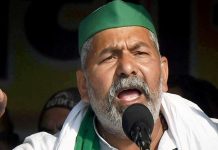 राकेश टिकैत ने सरकार को दे दी आंदोलन की चेतावनी