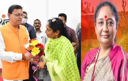 राज्य में महिला स्पीकर, मातृशक्ति का सम्मान: सीएम धामी