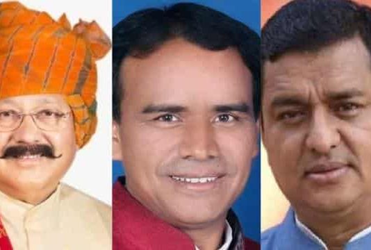 मुख्यमंत्री पद को लेकर अटकलों के बीच अब स्पीकर के नाम की चर्चाओं का दौर शुरू