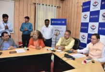 मुख्यमंत्री धामी ने एचडीएफसी बैंक की आठ शाखाओं का किया वर्चुअल शुभारंभ