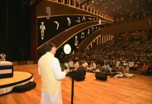 प्रधानमंत्री नरेन्द्र मोदी के नेतृत्व में देश में एक नई कार्य संस्कृति एवं कार्य व्यवहार आया है : सीएम धामी