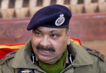 जम्मू-कश्मीर के सुधरते हालात से,आतंकी सरगनाओं में हताशा: डीजीपी दिलबाग सिंह