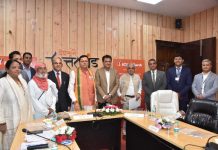 सीएम धामी ने किया हेस्को और आईसीआईसीआई फाउण्डेशन के माध्यम से 15 ग्राम सेतुओं का वर्चुअल उद्घाटन