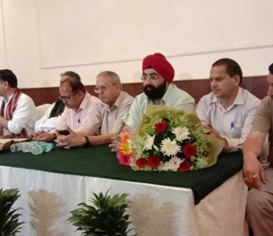 कांग्रेस में हर कार्यकर्ता और नेताओं को अपनी बात रखने की है स्वतँत्रता : करन माहरा