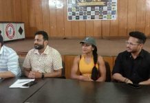 शीघ्र होगा शरीर शौष्ठव प्रतियोगिता का आयोजन