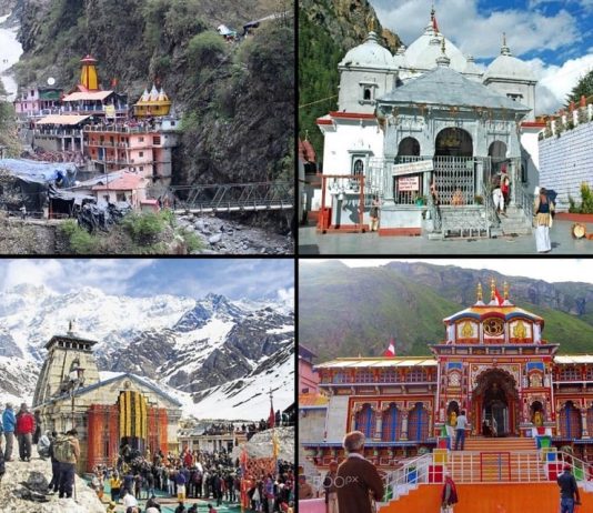 उत्तराखंड चारधाम यात्रा: कपाट खुलने की तैयारियों के चलते, ऐसा होगा देवडोलियों का धामों के लिए प्रस्थान कार्यक्रम