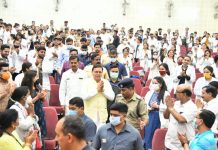 विश्व स्वास्थ्य दिवस के अवसर पर बोले सीएम धामी, स्वास्थ्य ही हमारा सबसे बड़ा धन, उत्तम स्वास्थ्य के प्रति सभी को करना होगा जागरूक