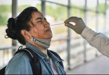 दिल्ली में फिर कोरोना मामलों में उछाल, 1042 नए केस; संक्रमण दर 4 फीसदी से ज्यादा