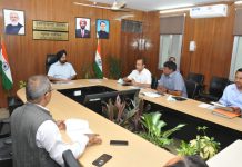 मसूरी में मरम्मत व सौंदर्यीकरण के प्रत्येक कार्य पूर्ण होने की समय सीमा हो निर्धारित मुख्य: मुख्य सचिव