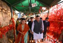 उत्तराखंड को नंबर वन बनाए जाने पर काम किया जाएगा: सीएम धामी