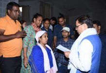 समस्याओं के त्वरित निराकरण हेतु राज्य सरकार संकल्पबद्ध: मुख्यमंत्री धामी