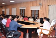 पत्रकारों की पेंशन वृद्धि की मांग पर मुख्यमंत्री की सहमति . उत्तरांचल प्रेस क्लब भवन निर्माण के लिए घोषित धनराशि जल्द होगी अवमुक्त