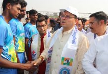 खिलाडियों एवं खेलों के विकास के लिये प्रदेश में नई खेल नीति लागू: सीएम धामी