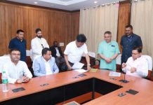 प्रवासी उत्तराखण्डवासियों की समस्याओं के समाधान के लिए किया जायेगा प्रकोष्ठ का गठन: सीएम धामी