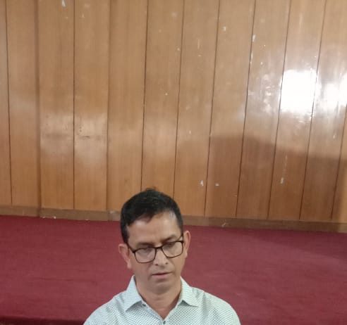 प्रवासी ने लगाया कंपनी पर फर्जीवाडे़ का आरोप