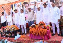 कांग्रेस प्रदेश अध्यक्ष व नेता प्रतिपक्ष के पदभार ग्रहण करने के बाद, नहीं दिखती कांग्रेस में कोई बहुत बड़ी टूट की आशंका,