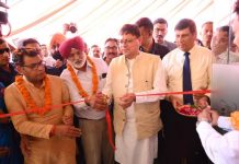 आधुनिक चिकित्सालय खुलने से मिलेगा, बेहतर चिकित्सा सुविधाओं का लाभ: सीएम धामी