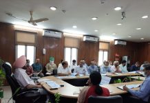 कम से कम कटौती कर विध्युत आपूर्ति करे यूपीसीएल: मुख्य सचिव