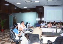 सीएम धामी ने दिए अधिकारियों को निर्देश, मानसून से पहले आपदा प्रबंधन की करें पूरी तैयारी