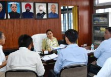 कैबिनेट मंत्री रेखा आर्य ने की खाद्य, नागरिक आपूर्ति एवं उपभोक्ता विभाग के अधिकारियों के साथ समीक्षा बैठक, दिये आवश्यक दिशा-निर्देश