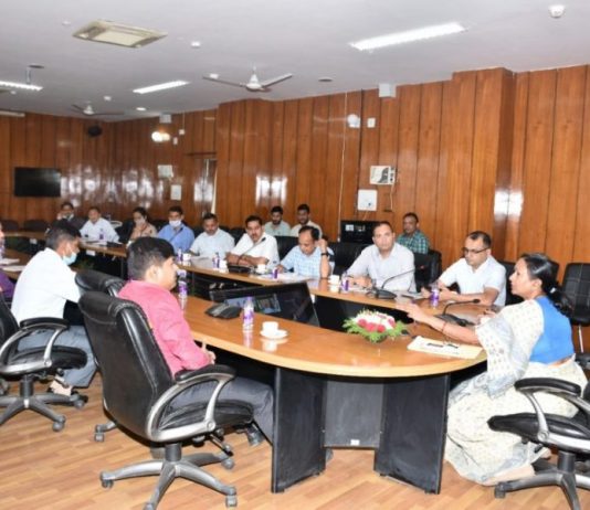 पारदर्शिता,सत्य निष्ठा एवं समय बद्धता के साथ हों मुख्यमंत्री कार्यालय पर कार्यों का निस्तारण: राधा रतूड़ी