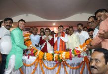 आराम से बैठना नहीं बल्कि अगले कार्य की तैयारी करना हमारी कार्य संस्कृति: मुख्यमंत्री धामी