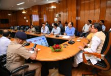 सीएम धामी ने किया मुख्यमंत्री सन्दर्भों /पत्रों के ऑनलाईन पोर्टल का शुभारंभ