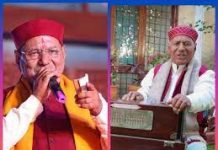 लोक गायक नेगी दा को राष्ट्रपति द्वारा मिलेगा संगीत नाट्य अकादमी पुरस्कार