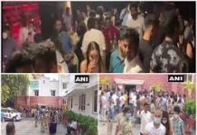 हैदराबाद में रेव पार्टी में 142 लोग गिरफ़्तार, वीआईपी, ऐक्टर व राजनेताओं के बच्चे भी शामिल