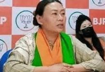 राज्यसभा में नगालैंड की पहली महिला राज्यसभा सांसद बनी एस फान्गनॉन कोन्याक