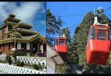 सिद्धपीठ मां सुरकंडा देवी मंदिर के लिए रोपवे सेवा शुरू, श्रद्धालुओं के लिए बड़ी राहत