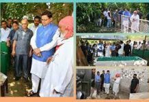 सीएम धामी ने हैस्को के माध्यम से की जा रही विभिन्न गतिविधियों का किया अवलोकन