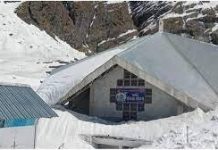 22 मई को श्रद्धालुओं के लिए खोले जाएंगे सिखों के प्रमुख तीर्थ हेमकुंड साहिब के कपाट