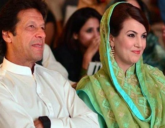 इमरान खान न केवल अपने लिए खतरा पैदा कर रहे हैं बल्कि देश को भी मुश्किल में डाल रहे हैं: रेहम खान