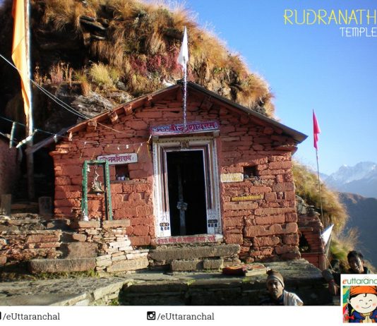 रुद्रनाथ मंदिर में हुई तोड़फोड़ से आक्रोशित पुजारियों ने की जांच की मांग