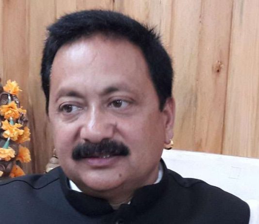 कांग्रेस प्रदेश अध्यक्ष बोले, कांग्रेस हारी जरूर है, लेकिन कमजोर नहीं हुई