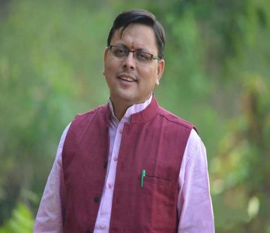 चाधाम यात्रा में इस बार रिकॉर्ड संख्या में श्रद्धालुओं के पहुंचने की उम्मीद हैं: मुख्यमंत्री पुष्कर सिंह धामी