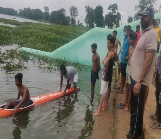 इच्छुक युवाओं को दी जाएगी बेसिक क्याकिंग की ट्रेनिंग