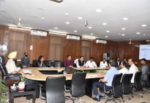 उत्तराखण्ड स्टार्टअप काउंसिल की बैठक में मुख्य सचिव ने स्टार्टअप और इंक्यूबेटर्स को सरकार द्वारा लगातार सहयोग दिए जाने की कही बात