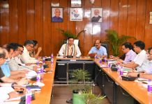 वनाग्नि की घटनाओं को रोकने के लिए जनपदों में वन विभाग के नोडल अधिकारी तैनात किये जाए: मुख्यमंत्री धामी