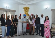 उत्तराखण्ड की बालिकाओं व महिलाओं से, बेहद प्रभावित हूं: राज्यपाल