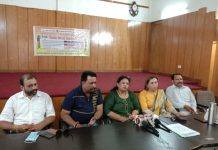 तीन दिवसीय दिव्यांग सेवा व स्वास्थ्य शिविर का आयोजन