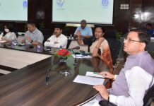 चार धाम यात्रा: सीएम धामी ने यात्रा पर निगरानी और नियंत्रण को लेकर दो कैबिनेट मंत्रीयों को सौंपी जिम्मेदारी